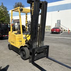 Heister Forklift 6000lb 