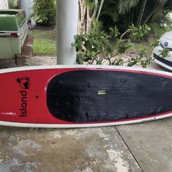 Standup Paddle Board