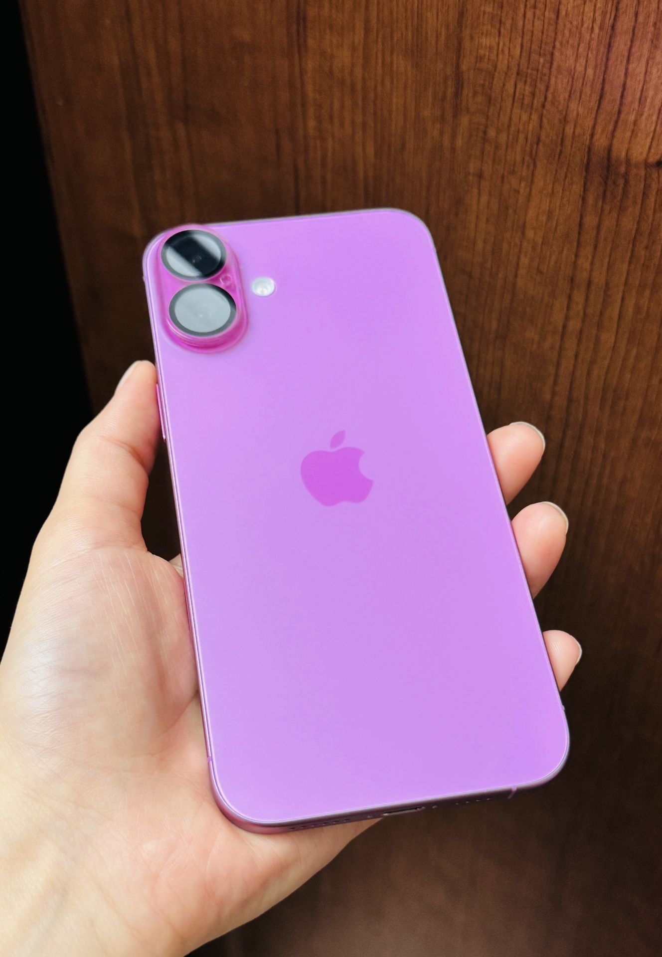 Like New apple iPhone 16 Plus 128GB T-Mobile Clean IMEI pink