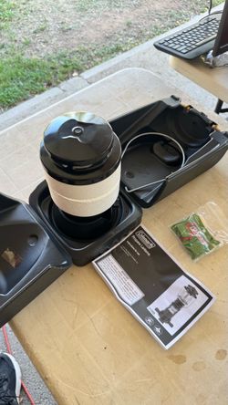 Coleman propane lantern NEW