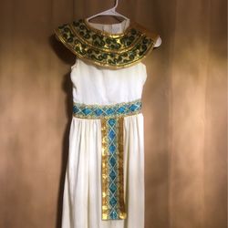 Cleopatra/Egyptian Girl’s Costume