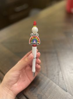 Beadable Pens