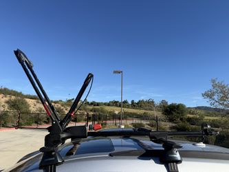 YAKIMA FRONTLOADER BIKE RACK