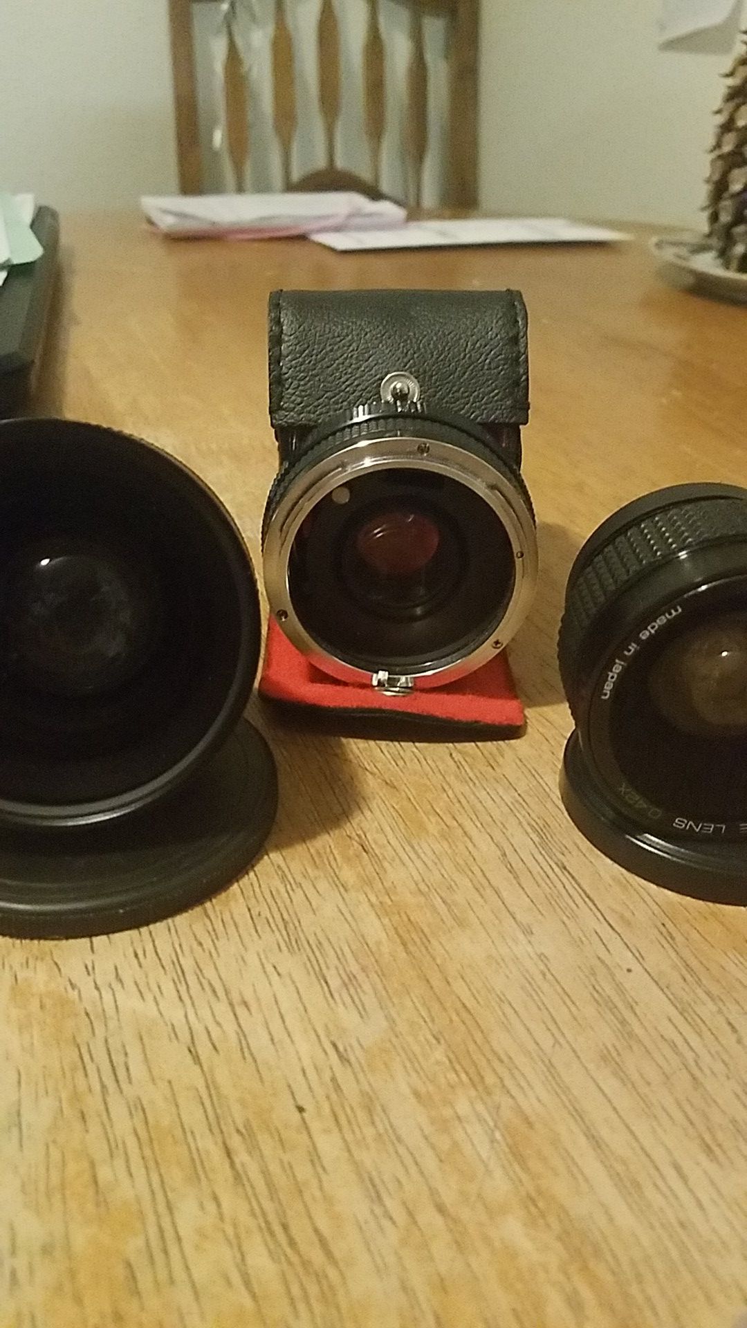 Bower & Macro Camera Lenses