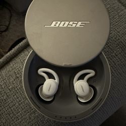 Bose Sleeping Earbuds