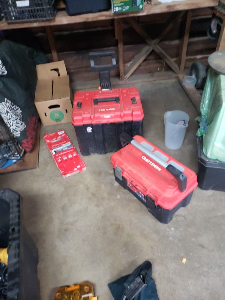 Craftsman Tool Boxes