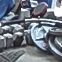 Metal Hex Dumbbells Buy  $1.00 Per Lb 