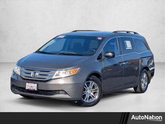 2011 Honda Odyssey