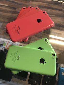 Unlocked iPhone 5c