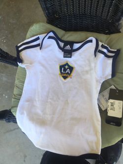 Baby clothing