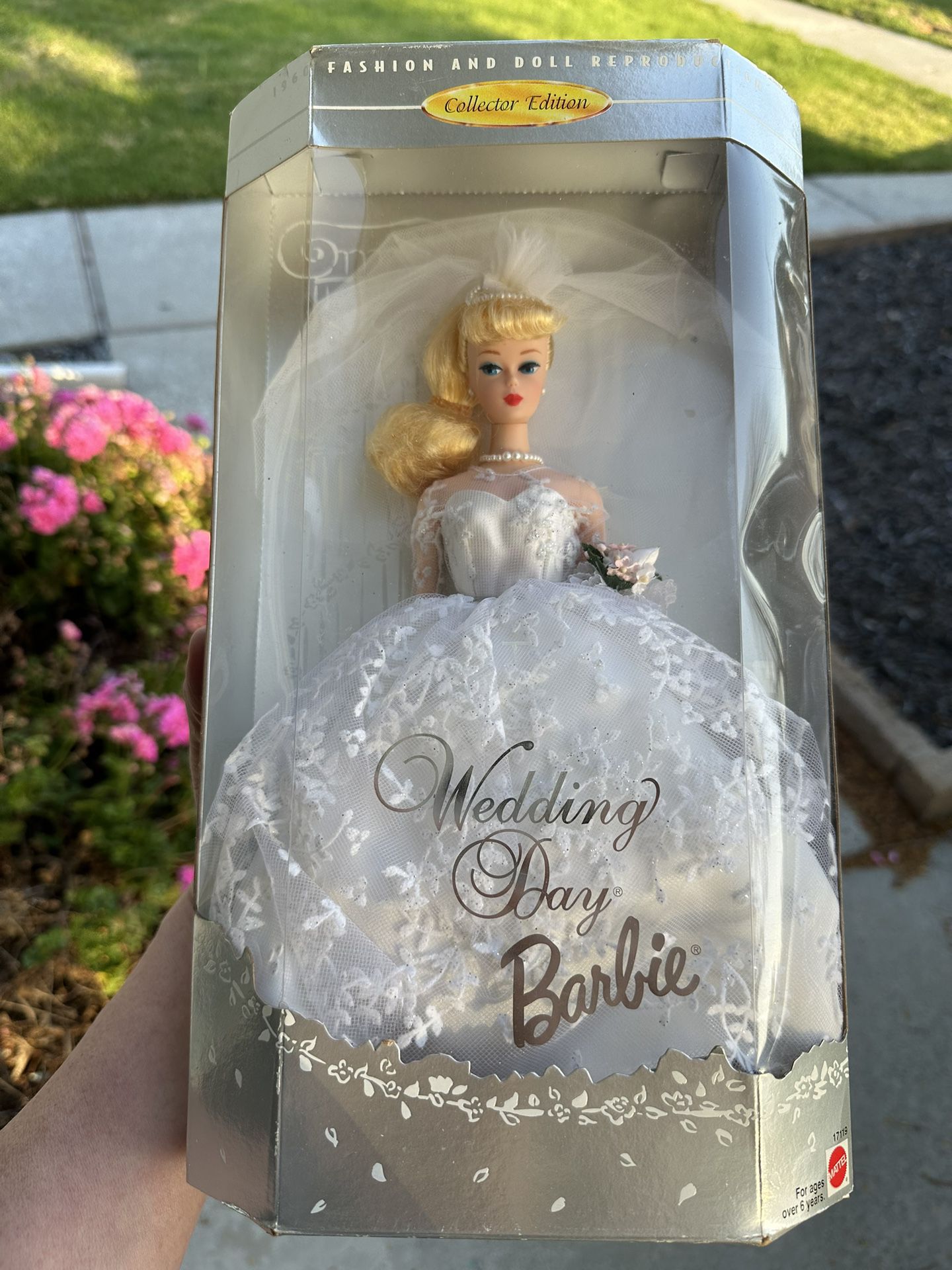 Wedding Day Barbie - 1996
