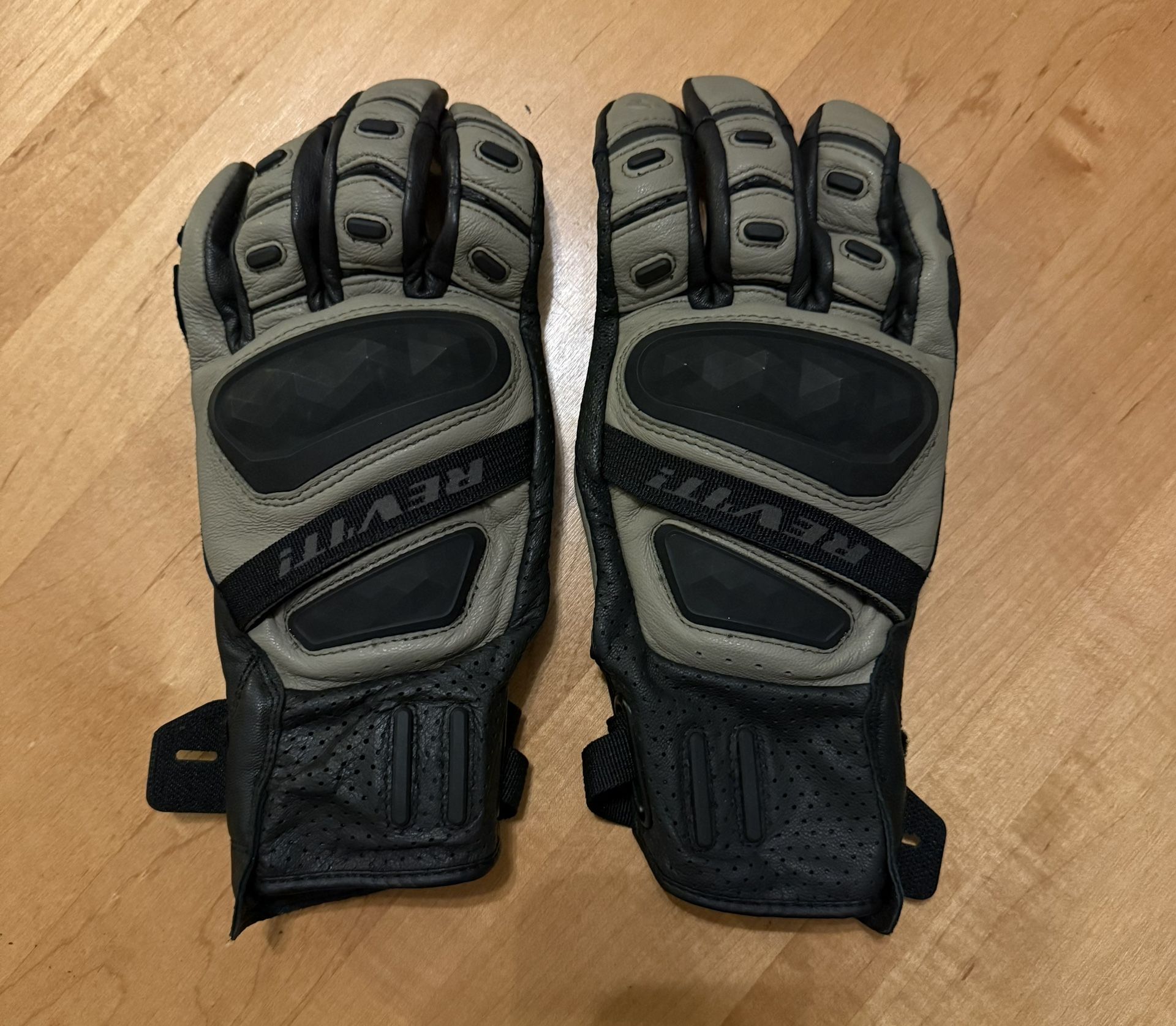 Rev It Cayenne Gloves Large Motorcycle Gloves