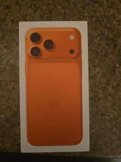 Iphone 17 pro Max