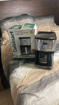 Coffee maker