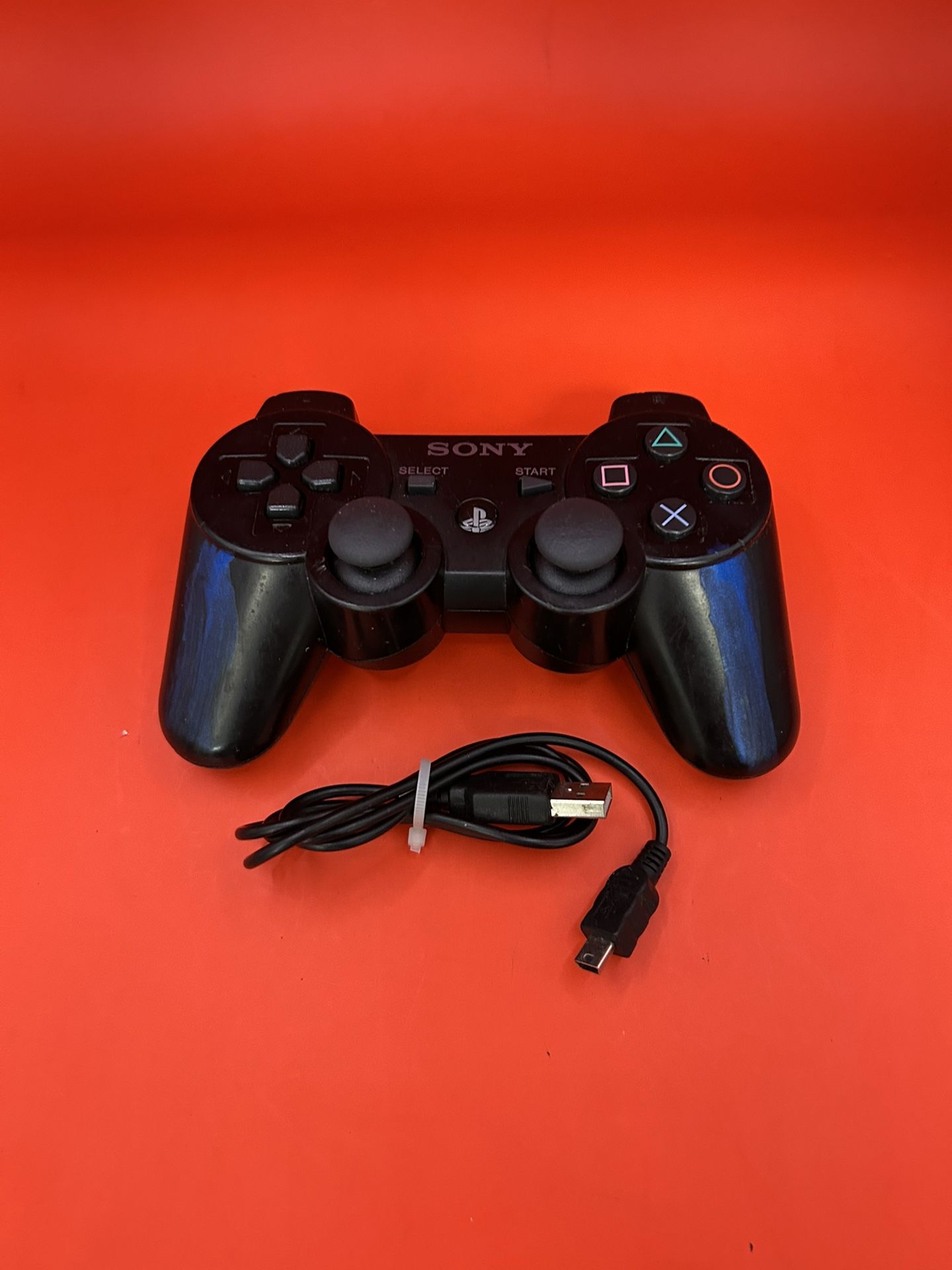 PlayStation 3 DualShock 3 Controller