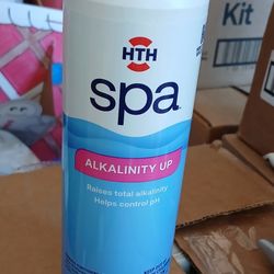 HTH Pool Alkalinity Up
