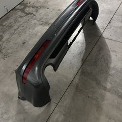 Audi Q7 Rear Bumper 