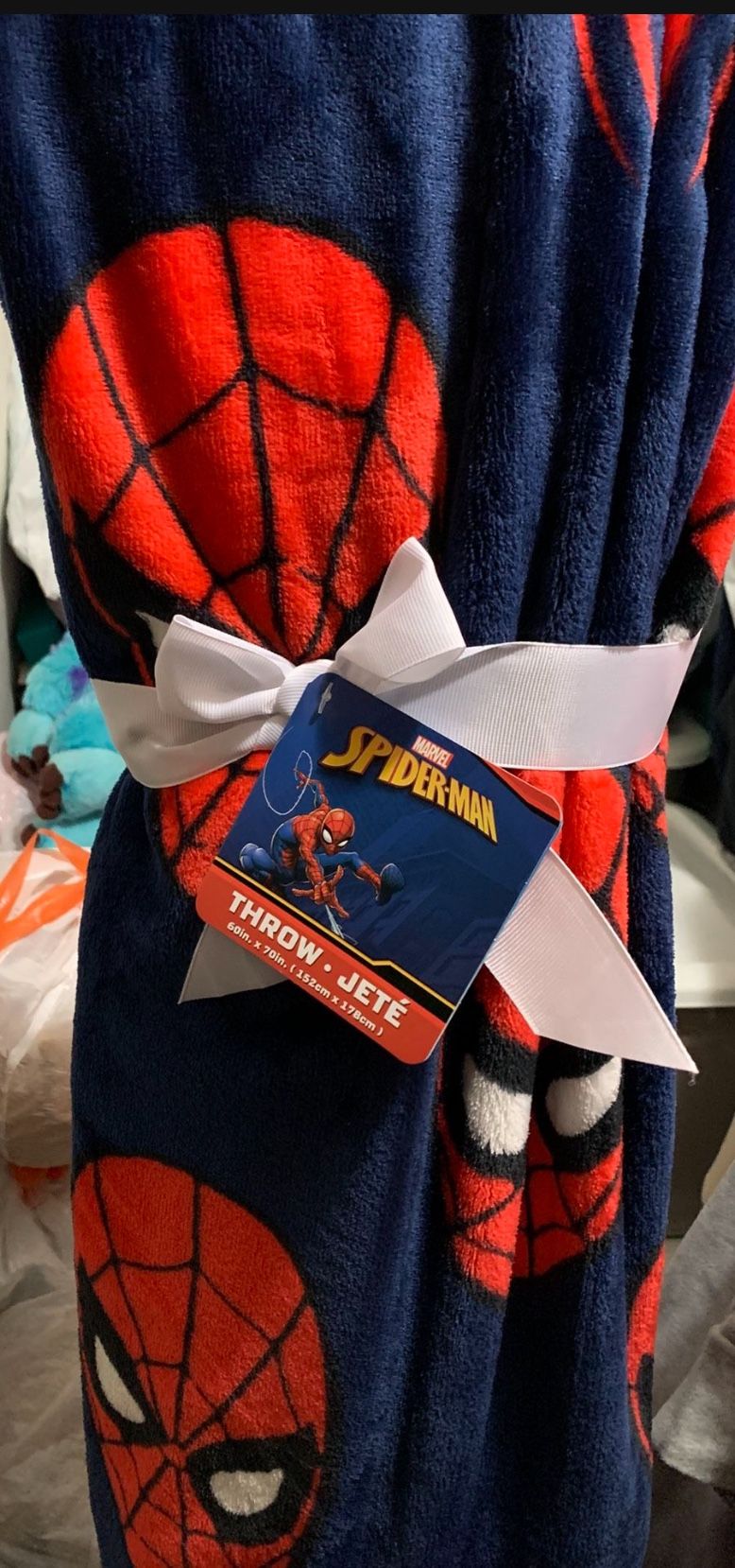 Spider-Man Blanket Sale!!!