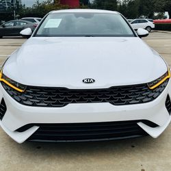 2021 Kia K5 