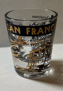 San Francisco, Glass