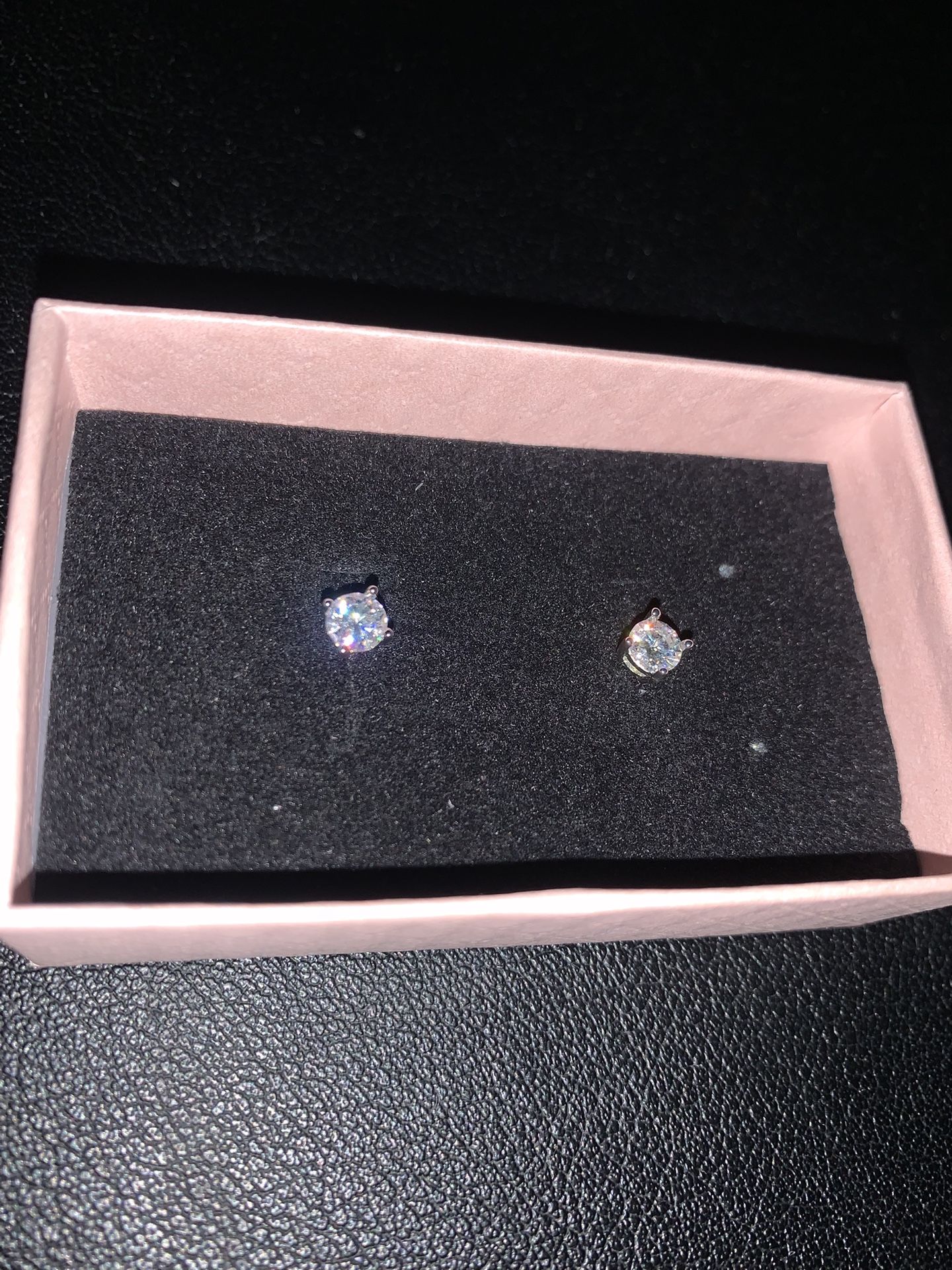 Dimond Earrings