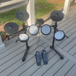 Electronic Drum Set