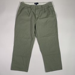 Polo Ralph Lauren Mint Green Pants W40L30 (hemmed to fit like 40/30)