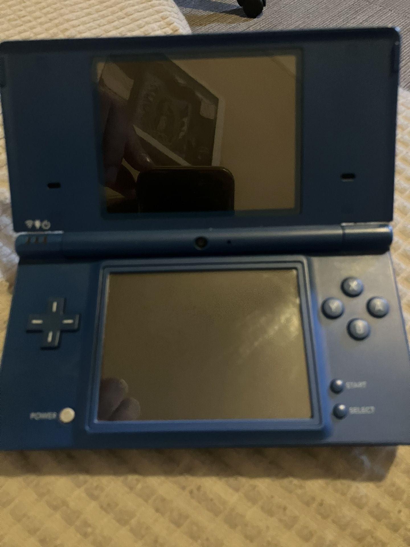 Nintendo DSI with Ninjago