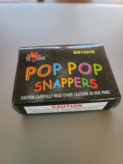 Pop Pop Snappers