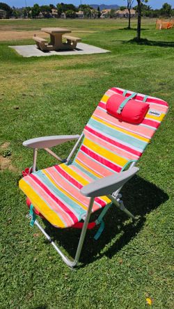 Beach park chair