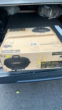 Barbecue grill 22”