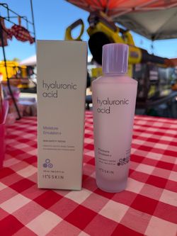 It's Skin Hyaluronic Acid Moisture Emulsion+