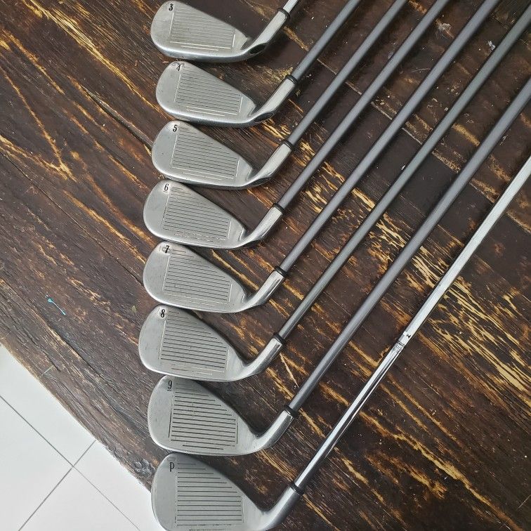 Callaway X18 Iron Set P3 for Sale in Hayward, CA OfferUp