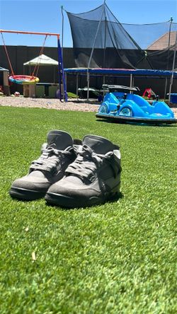 Jordan 4 wet cement