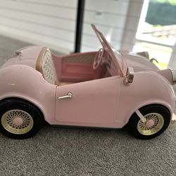 American Girl Car Toddler Toy Play