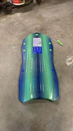 Snow Sled 🛷
