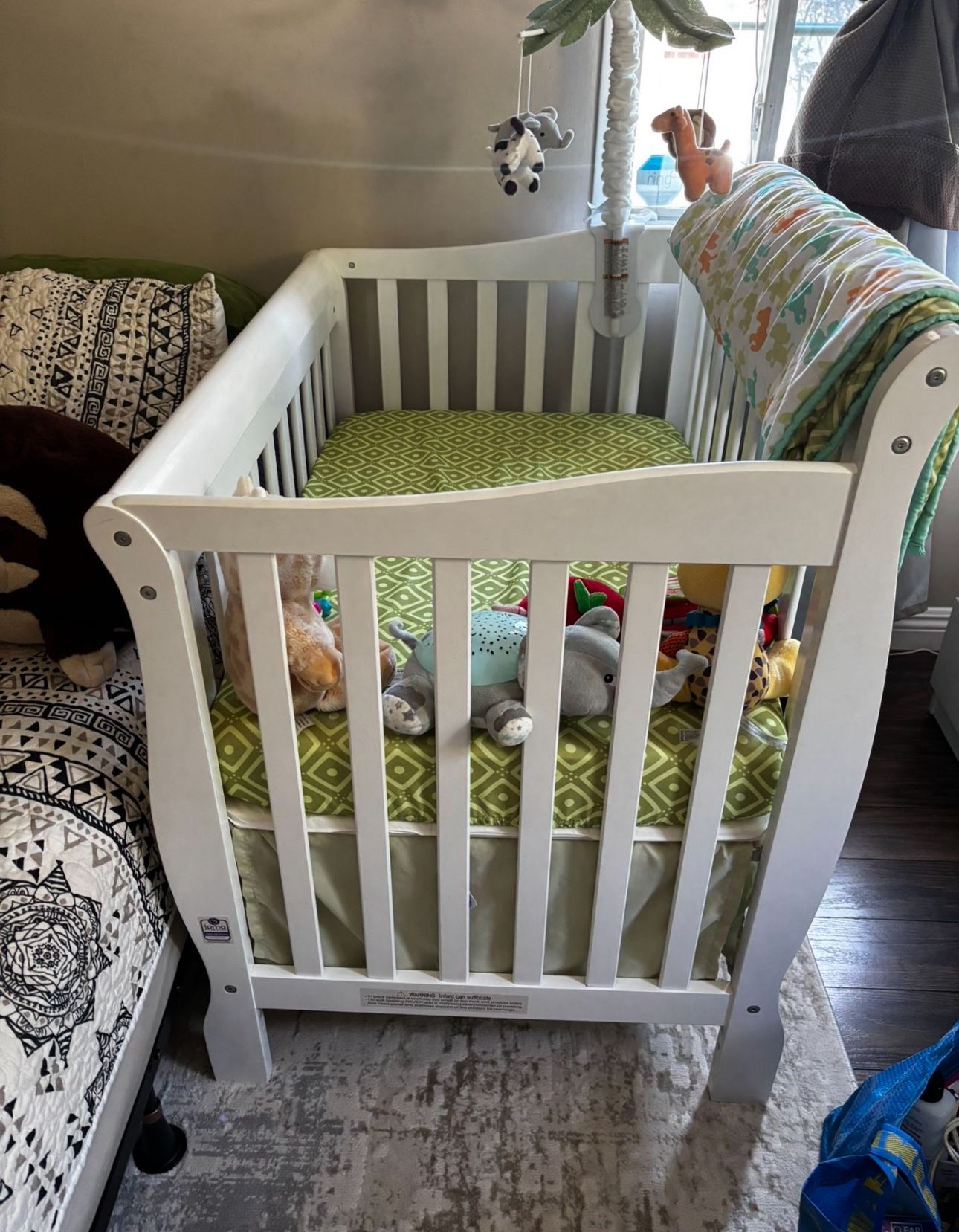 Mini Crib