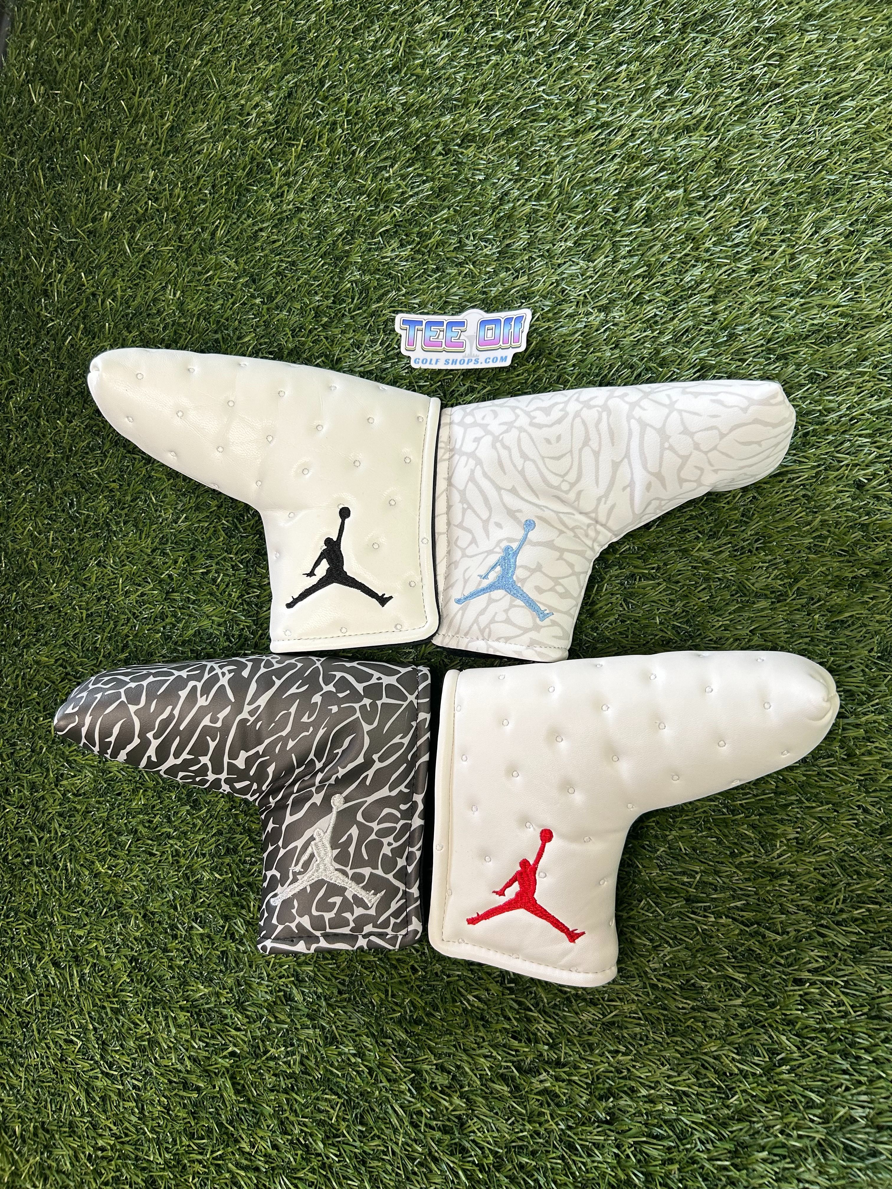 Flight Golf JumpMan Blade Magnetic Putter Cover