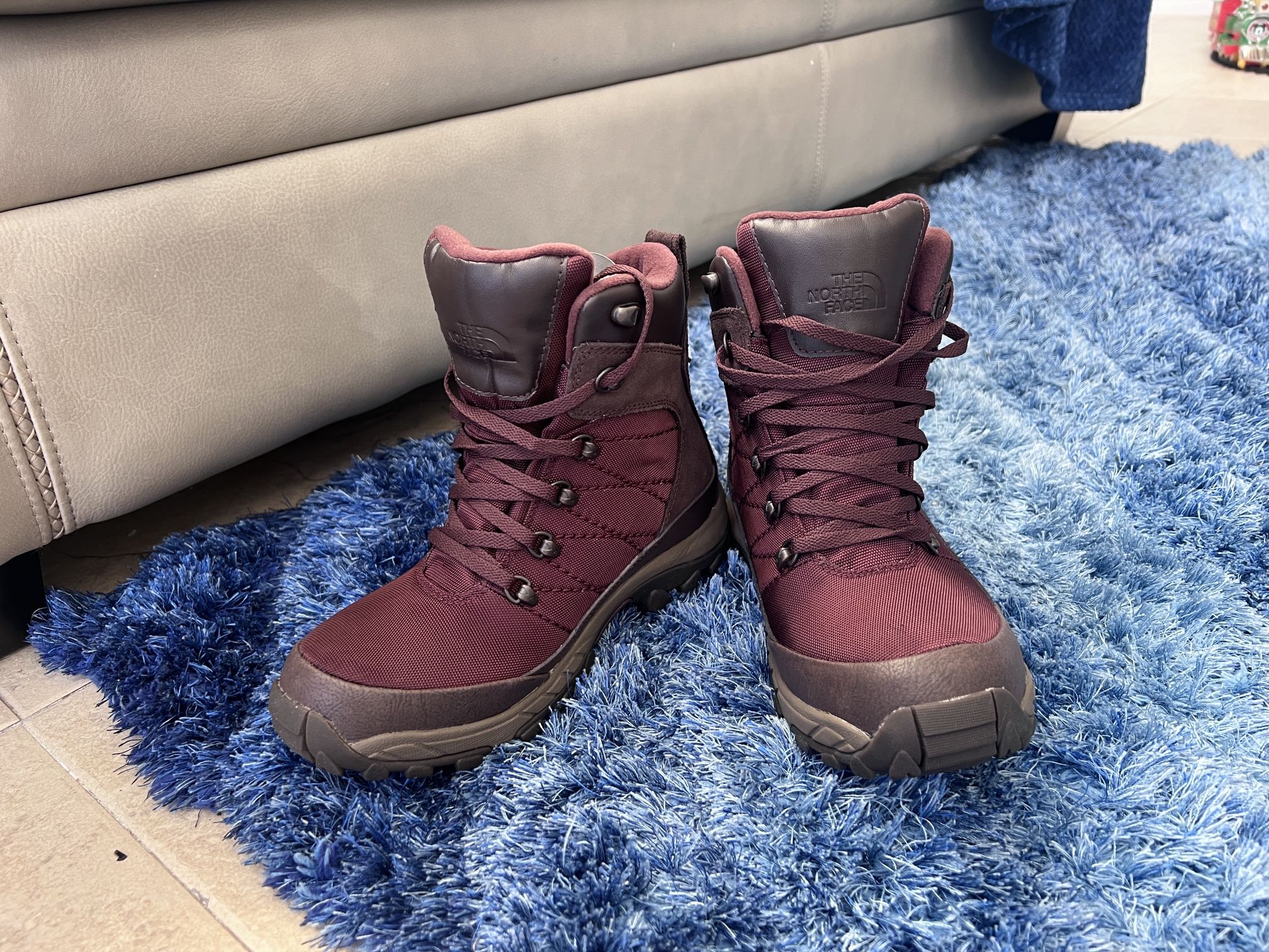 The North Face Snow/Winter/Hiking Boots Size 7