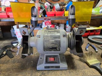Craftman (contact info removed)21 Bench Grinder