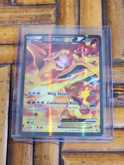 Charizard EX XY121 Promo