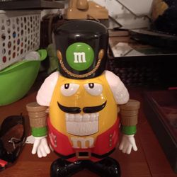 M&M Candy Dispenser 