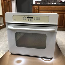 General Electric 30” Oven 