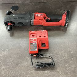 Milwaukee 2811-20 M18 FUEL Right Angle Drill – Good Condition