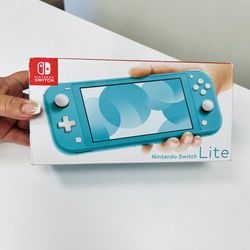Nintendo Switch Lite 