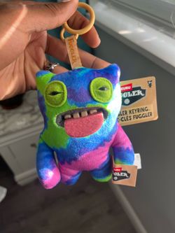 Fugler Keyring
