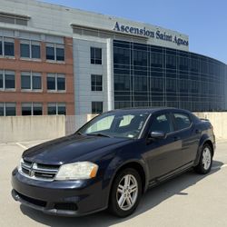 2011 Dodge Avenger