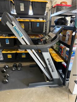 Nordic Track treadmill