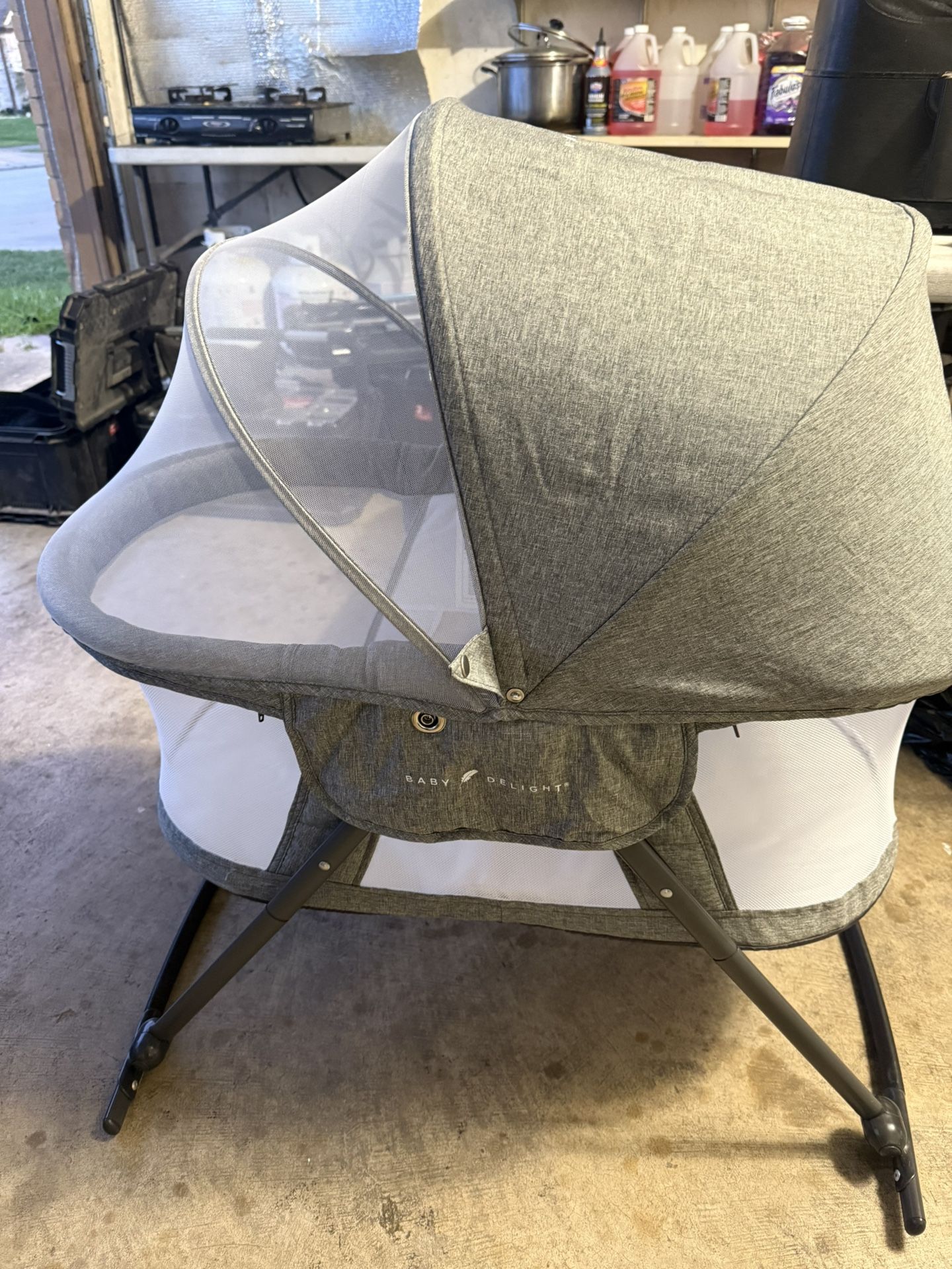 Car Seats Infant And Slumber Deluxe Bassinet