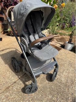 Nuna Stroller